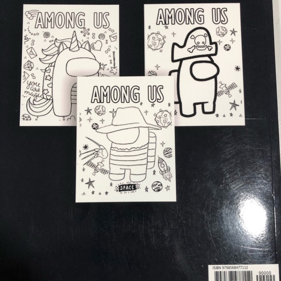 Brand new coloring book - Picture 2 of 2